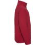 Russell Athletic Kids Full Zip Outdoor Fleece classic_red