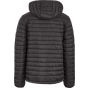 HRM Men´s Premium Quilted Jacket Dark grey