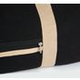 Kimood Sac polochon recyclé black_night/hemp