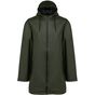 Kariban Premium Veste de pluie unisexe khaki_green