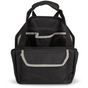 WK-Designed-To-Work Sac à outils adaptable aux échelles portables black/light_grey