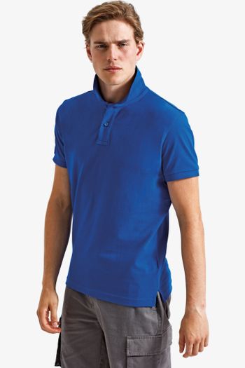 Image produit Polo homme bio