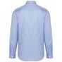 Kariban Premium Chemise Oxford pinpoint manches longues homme essential_blue