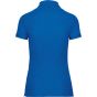 WK Designed To Work Polo manches courtes femme light_royal_blue