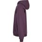New Morning Studios Oversized hoody plum_purple