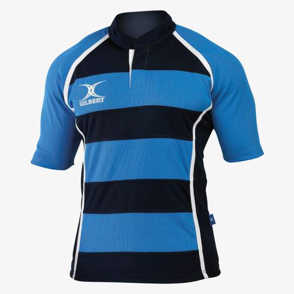 Maillot uni Xact enfant Gilbert Rugby