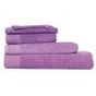 The One Towelling Classic Towel purple