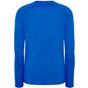 JHK Sport t-shirt man long sleeves royal_blue