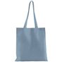 westfordmill Sac Life coton bio InCo. dusty_blue