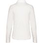 Kariban Chemise manches longues sans repassage femme white