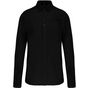Kariban Chemise popeline manches longues black