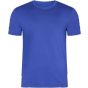 HRM Men´s Heavy Luxury Roundneck Tees Royal blue