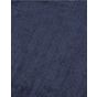 SG Accessories - Towels Como Velours Bath Robe navy