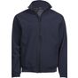 tee jays Club jacket navy