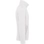 Kariban Veste micropolaire zippée homme white