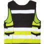 Korntex Gilet tactique haute visibilité 