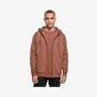 Build Your Brand Heavy Zip Hoody