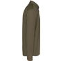 Kariban Chemise coton manches longues Nevada homme light_khaki