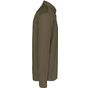 kariban Chemise coton manches longues Nevada homme light_khaki