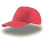 Atlantis Start Five Sandwich Cap red/white
