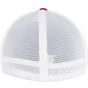 flexfit Flexfit 360 Omnimesh Cap 2-Tone red/white