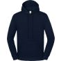 fruit of the loom Iconic 250 Hooded Sweat deep_navy