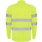 Roly Workwear Polaris L/S jaune_fluo