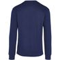 SG Signature Signature Tagless Crew Neck Sweatshirt Unisex navy