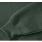 Russell Sweatshirt manches raglan classique bottle_green