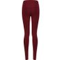 Tombo Core pocket leggings deep_burgundy