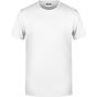 James&Nicholson Men´s Basic-T - white - 2XL