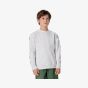 iDeal Basic Brand Sweat-shirt col rond enfant