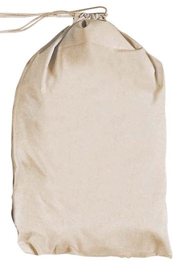 Gymsac - Sac 100% coton - Natural
