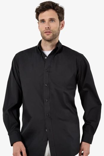 Workforce Shirt Long Sleeve