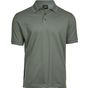 Tee Jays Luxury Stretch Polo leaf_green