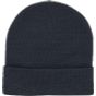 K-up Bonnet à maille fine navy