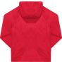 B&C Collection Reset Lined Windbreaker red