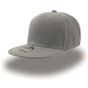 Atlantis Snap Back Cap grey