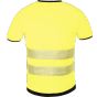 Korntex EOS T-Shirt signal_yellow/black