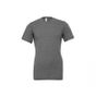 Bella Unisex heather cvc short sleeve tee deep_heather
