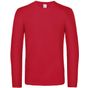 B&C Collection #E190 LSL red