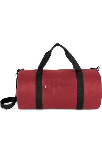 Image produit Sac tubulaire recyclé avec poche frontale