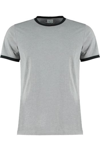 Fashion Fit Ringer Tee