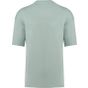 Kariban T-shirt unisexe oversize manches courtes sage