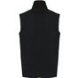 Kariban Bodywarmer softshell écoresponsable 2 couches unisexe black