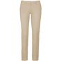 Kariban Pantalon chino femme beige