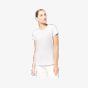 Kariban T-shirt col rond manches courtes femme