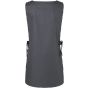karlowsky Women's Sleeveless Slip-On Work Tunic Marilies Black