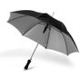 L-merch Aluminium Automatic Umbrella black/grey