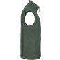Russell Gilet polaire homme bottle_green